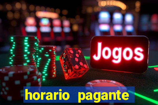 horario pagante fortune gems